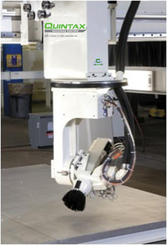 Quintax Dust Colletion Systems